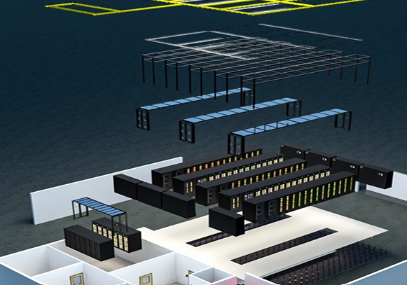 UAE Gov Data Center